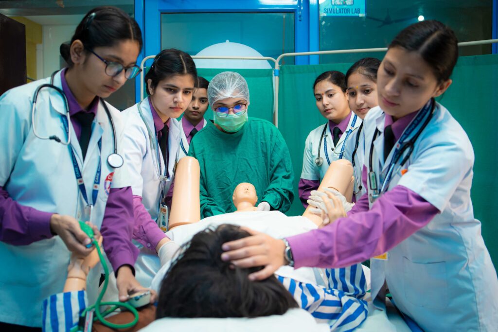 Top Paramedical Courses