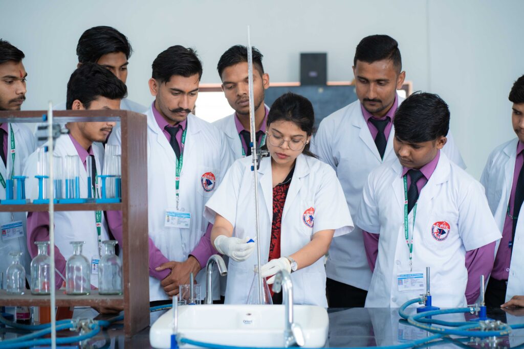 B Pharmacy Course