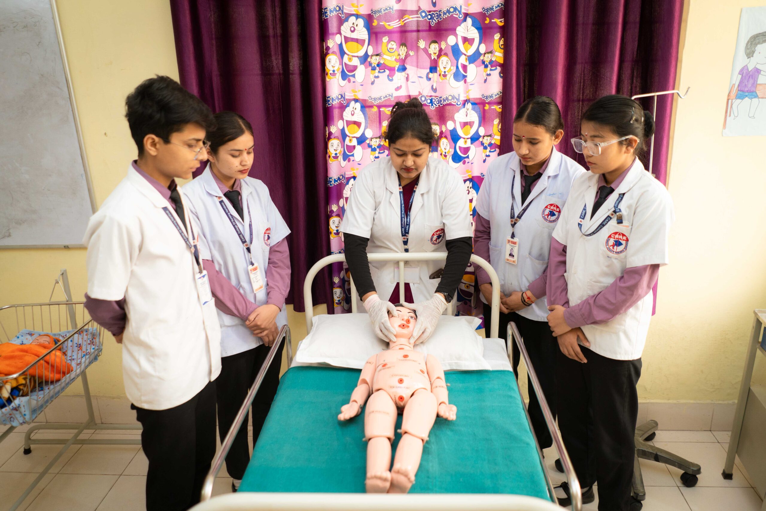 GNM Nursing Course