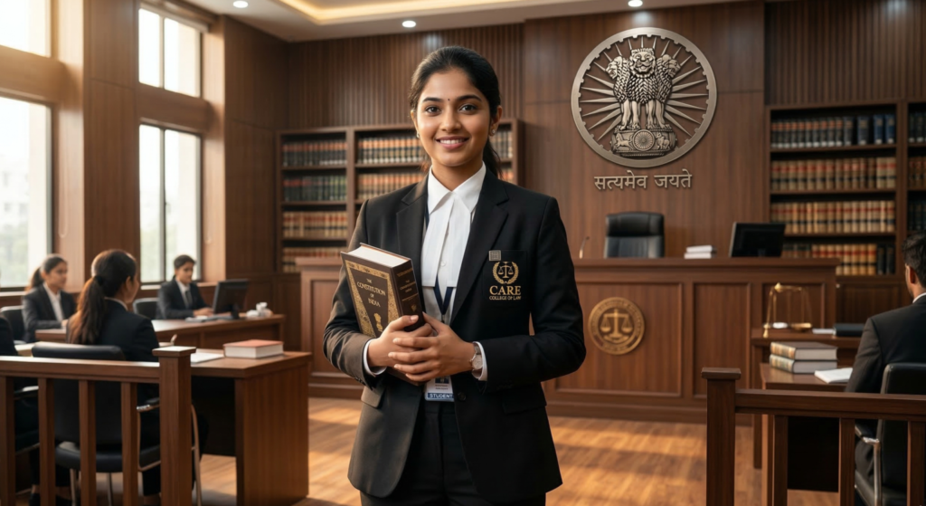 LLB Course