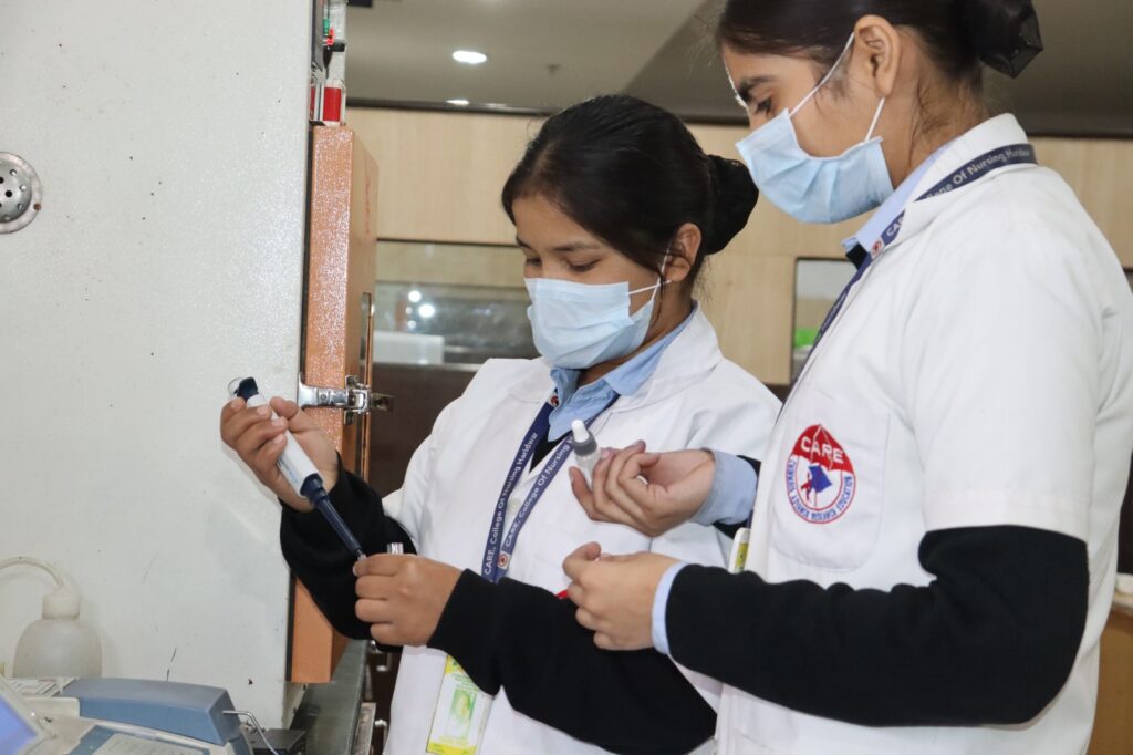 D Pharmacy Course