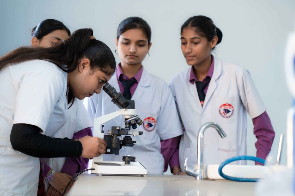 BSc Microbiology Course