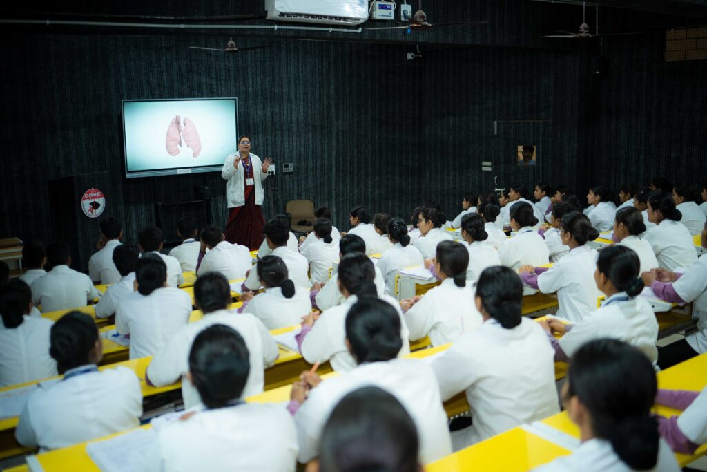 CARE college